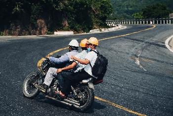 Mae Hong Son Loop Ausblicke - Bild 2