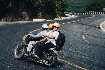 Mae Hong Son Loop Ausblicke - Bild 2 - mit freundlicher Genehmigung von  