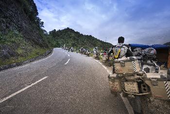 Mae Hong Son Loop Ausblicke - Bild 3