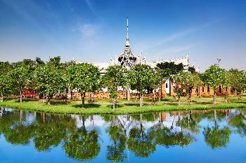 Magische Ancient City in Samut Phrakan - Bild 2 - mit freundlicher Genehmigung von Depositphotos 