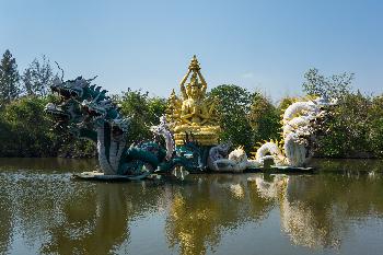 Magische Ancient City in Samut Phrakan - Bild 7 - mit freundlicher Genehmigung von Depositphotos 