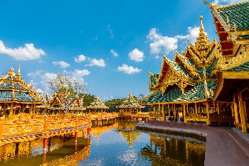 Magische Ancient City in Samut Phrakan - Bild 8 - mit freundlicher Genehmigung von Depositphotos 