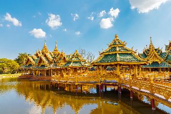 Magische Ancient City in Samut Phrakan - Bild 9 - mit freundlicher Genehmigung von Depositphotos 