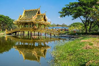 Magische Ancient City in Samut Phrakan - Bild 10 - mit freundlicher Genehmigung von Depositphotos 