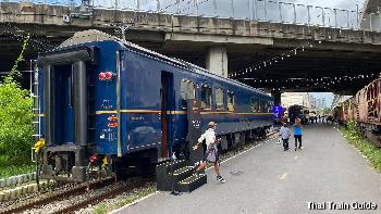 Makkasan Train Workshop - Pictures by Richard Barrow - Bild 12