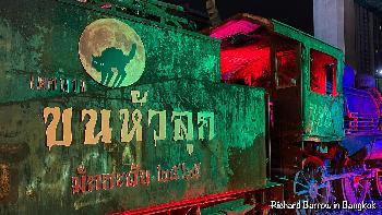 Makkasan Train Workshop - Pictures by Richard Barrow - Bild 13