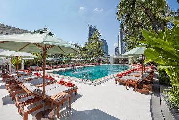 Mandarin Oriental Bangkok - Bild 1