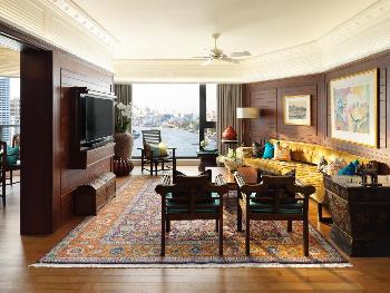 Mandarin Oriental Bangkok - Bild 6