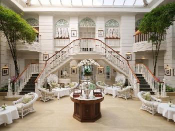 Mandarin Oriental Bangkok - Bild 9