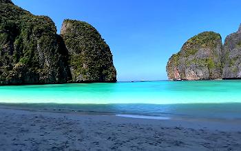 Maya Bay PhiPhi - Bild 3