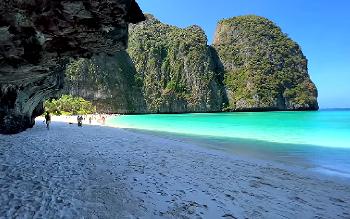 Maya Bay PhiPhi - Bild 4