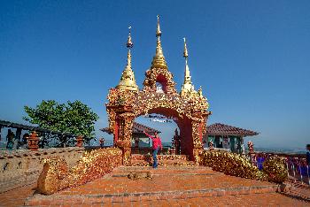 Mekong Skywalk (Pha Ngao Skywalk) Chiang Saen - Fotos von Gerhard Veer - Bild 4 - mit freundlicher Genehmigung von Veer 