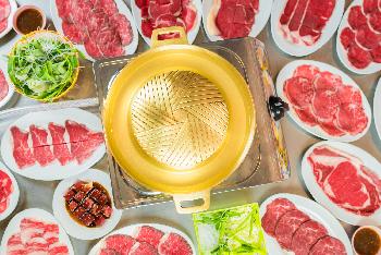 Moo Krata - Thai Tisch-BBQ - Bild 2