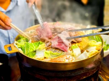 Moo Krata - Thai Tisch-BBQ - Bild 3