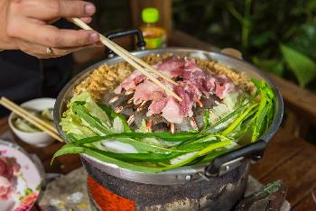 Moo Krata - Thai Tisch-BBQ - Bild 4