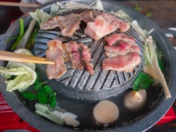 Moo Krata - Thai Tisch-BBQ - Bild 5