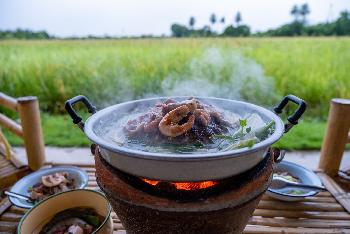 Moo Krata - Thai Tisch-BBQ - Bild 6