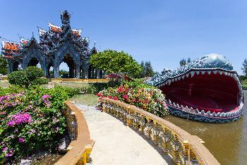 Mueang Boran Park - Bild 1 - mit freundlicher Genehmigung von Depositphotos 