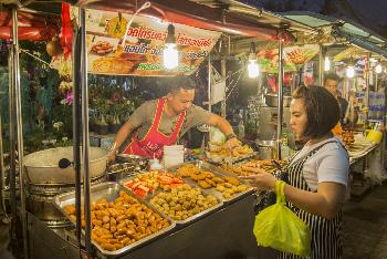 Nachtmarkt Koh Samui - Bild 2 - mit freundlicher Genehmigung von Depositphotos 