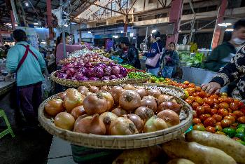 Nai Bunyuen Food Market - Bilder von Gerhard Veer - Bild 1 - mit freundlicher Genehmigung von Veer 