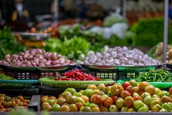 Nai Bunyuen Food Market - Bilder von Gerhard Veer - Bild 2 - mit freundlicher Genehmigung von Veer 