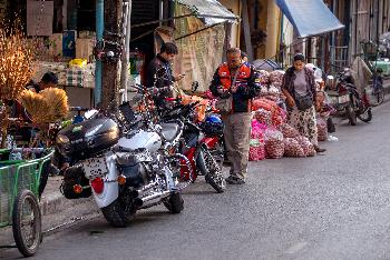 Nai Bunyuen Food Market - Bilder von Gerhard Veer - Bild 3 - mit freundlicher Genehmigung von Veer 