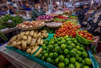 Nai Bunyuen Food Market - Bilder von Gerhard Veer - Bild 6 - mit freundlicher Genehmigung von Veer 