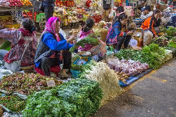 Nai Bunyuen Food Market - Bilder von Gerhard Veer - Bild 8 - mit freundlicher Genehmigung von Veer 