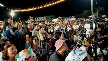 Naka Market im Rockmodus - Bild 1