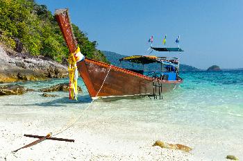 Natur auf Koh Rawi - Bild 1 - mit freundlicher Genehmigung von Depositphotos 