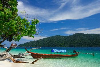 Natur auf Koh Rawi - Bild 2 - mit freundlicher Genehmigung von Depositphotos 