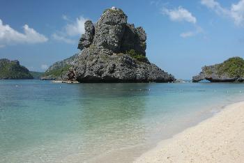 Naturparadies Ang Thong - Bild 1 - mit freundlicher Genehmigung von Depositphotos 