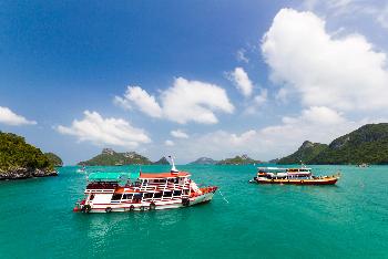 Naturparadies Ang Thong - Bild 2 - mit freundlicher Genehmigung von Depositphotos 