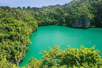 Naturparadies Ang Thong - Bild 4 - mit freundlicher Genehmigung von Depositphotos 
