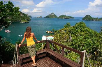 Naturparadies Ang Thong - Bild 5 - mit freundlicher Genehmigung von Depositphotos 