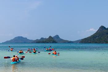 Naturparadies Ang Thong - Bild 6 - mit freundlicher Genehmigung von Depositphotos 