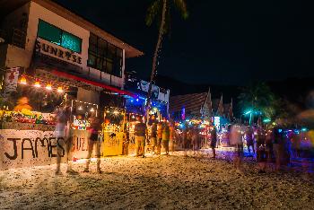Nightlife Koh Phangan - Bild 5 - mit freundlicher Genehmigung von Depositphotos