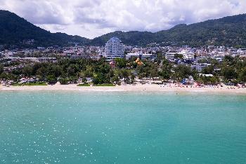 Patong Beach Phuket - Bild 1 - mit freundlicher Genehmigung von Depositphotos 