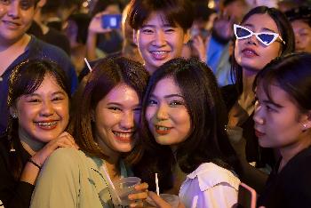 Phi Ta Khon Festival mit Bildern von Gerhard Veer - Bild 13 - mit freundlicher Genehmigung von Depositphotos 