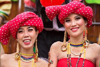 Phi Ta Khon Festival mit Bildern von Gerhard Veer - Bild 16 - mit freundlicher Genehmigung von Depositphotos 