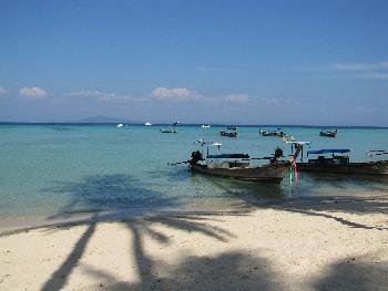 PhiPhi Islands Bild 12 -  mit freundlicher Genehmigung von Thaisun 