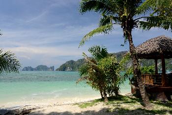 PhiPhi Islands - Nebensaison - Bild 1 - mit freundlicher Genehmigung von Depositphotos