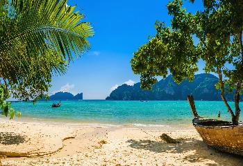 PhiPhi Islands - Nebensaison - Bild 2 - mit freundlicher Genehmigung von Depositphotos