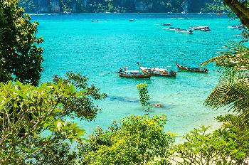 PhiPhi Islands - Nebensaison - Bild 3 - mit freundlicher Genehmigung von Depositphotos