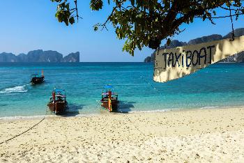 PhiPhi Islands - Nebensaison - Bild 5 - mit freundlicher Genehmigung von Depositphotos