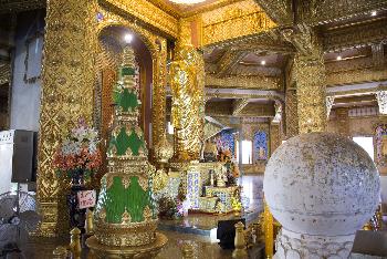 Phra Maha Chedi Chai Mongkol - Bild 3 - mit freundlicher Genehmigung von  