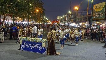 Phra Nakhon Khiri - Phetchaburi Festival - Bild 1 - mit freundlicher Genehmigung von Depositphotos 