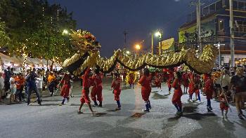 Phra Nakhon Khiri - Phetchaburi Festival - Bild 2 - mit freundlicher Genehmigung von Depositphotos 