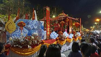 Phra Nakhon Khiri - Phetchaburi Festival - Bild 3 - mit freundlicher Genehmigung von Depositphotos 