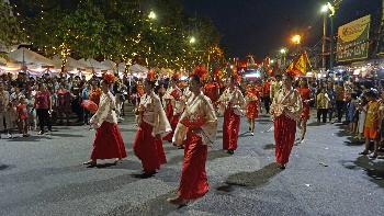 Phra Nakhon Khiri - Phetchaburi Festival - Bild 4 - mit freundlicher Genehmigung von Depositphotos 